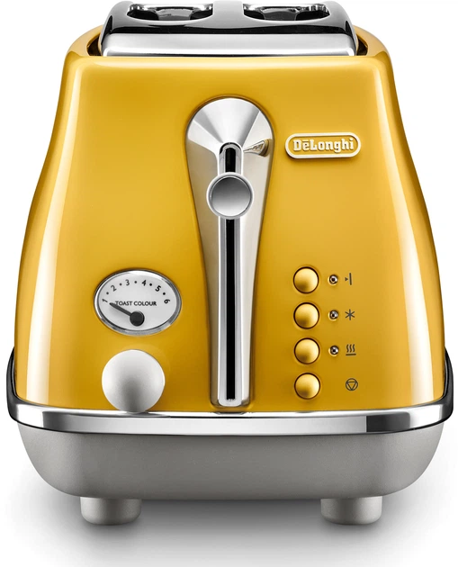Тостер DELONGHI Icona CTOC2103.Y